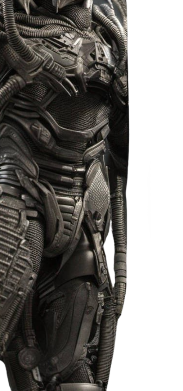 Predator Ritual Armor Predator suit armor by DracoAwesomeness on DeviantArt