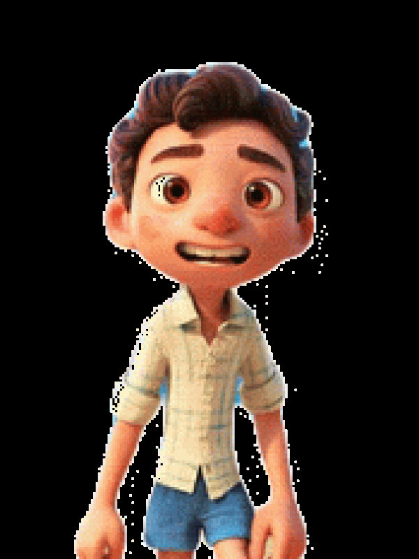 Luca by DracoAwesomeness on DeviantArt