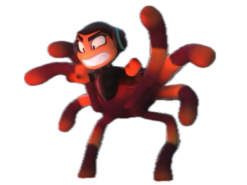 Tarantula Deviantart Miss tarantula by DracoAwesomeness on DeviantArt