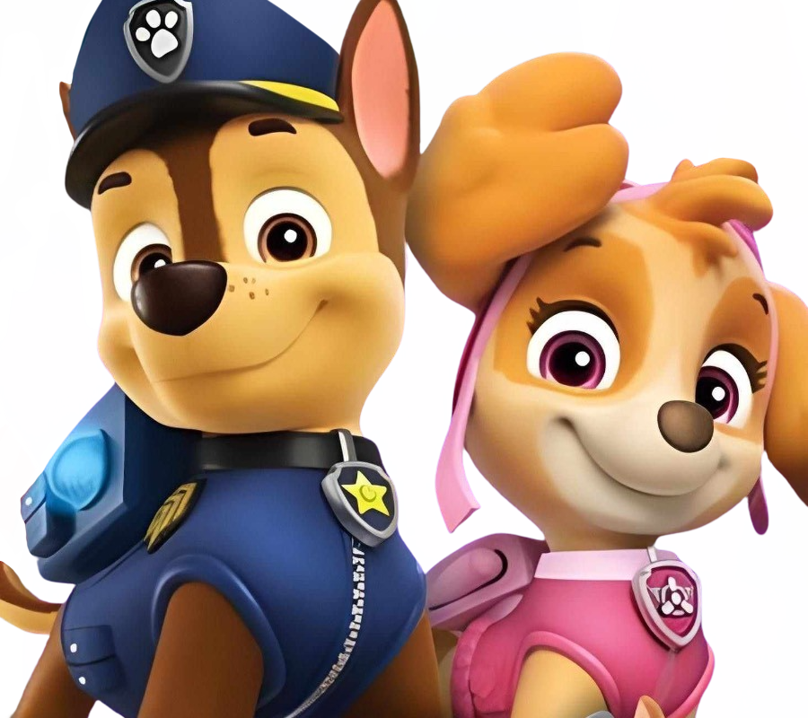 Chase and deals skye