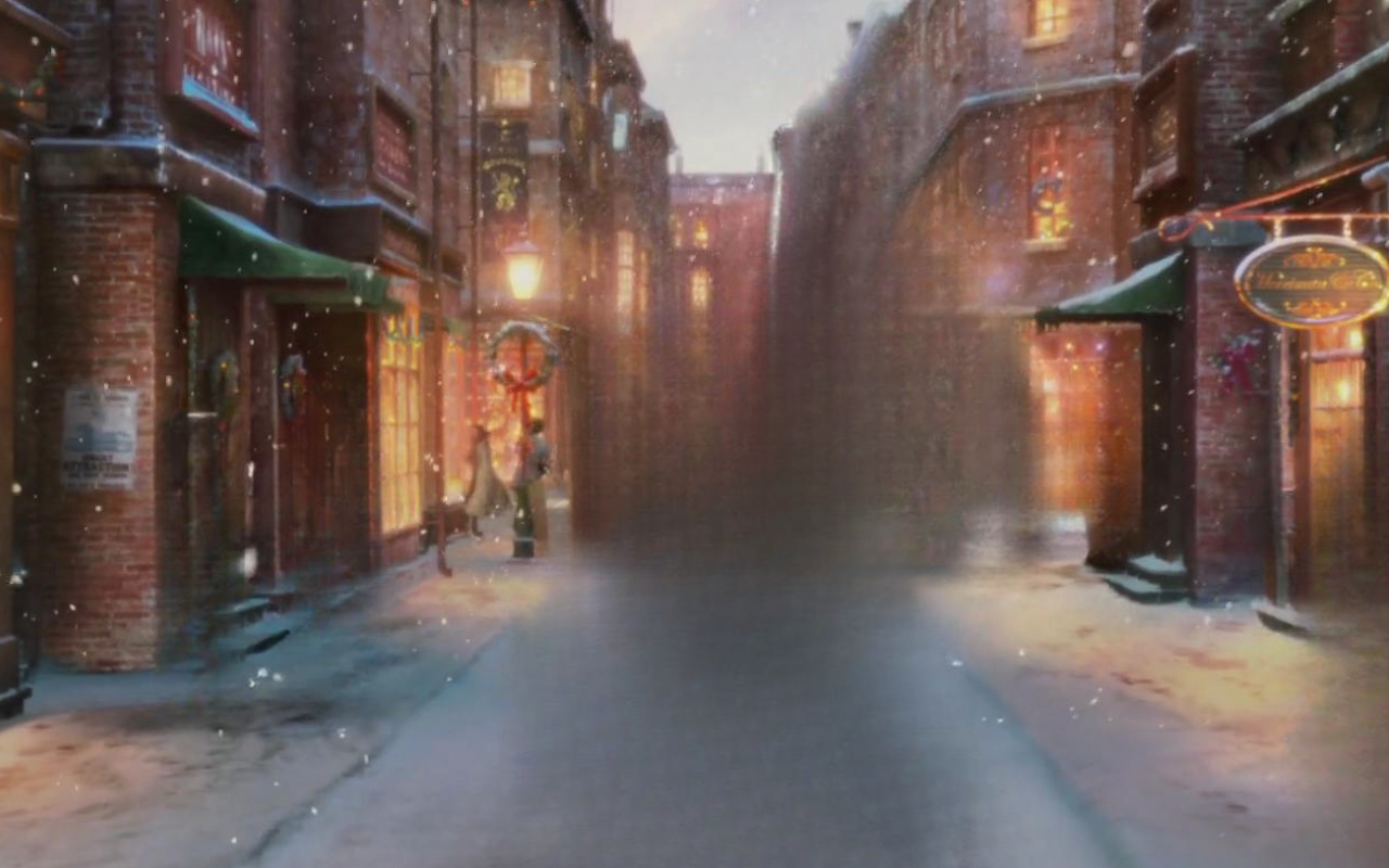 A Christmas Carol background by DracoAwesomeness on DeviantArt