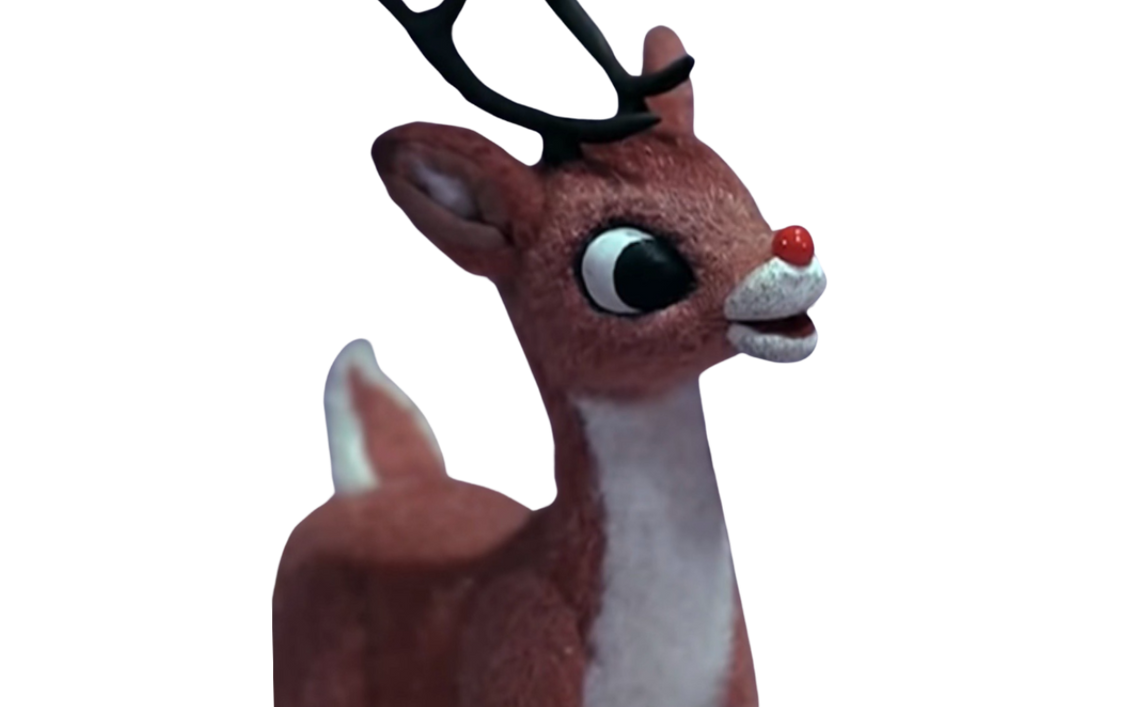 Rudolph by DracoAwesomeness on DeviantArt