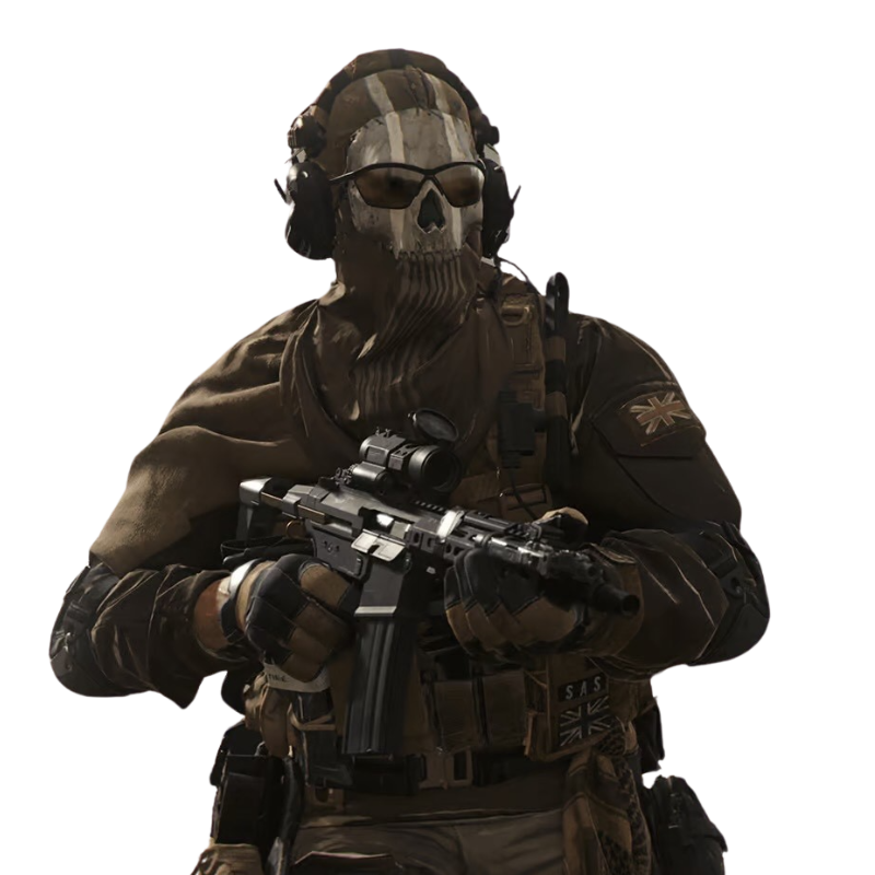 Simon ghost Riley by DracoAwesomeness on DeviantArt