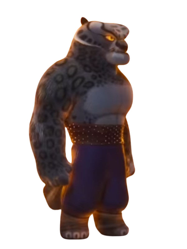 Tai Lung by DracoAwesomeness on DeviantArt