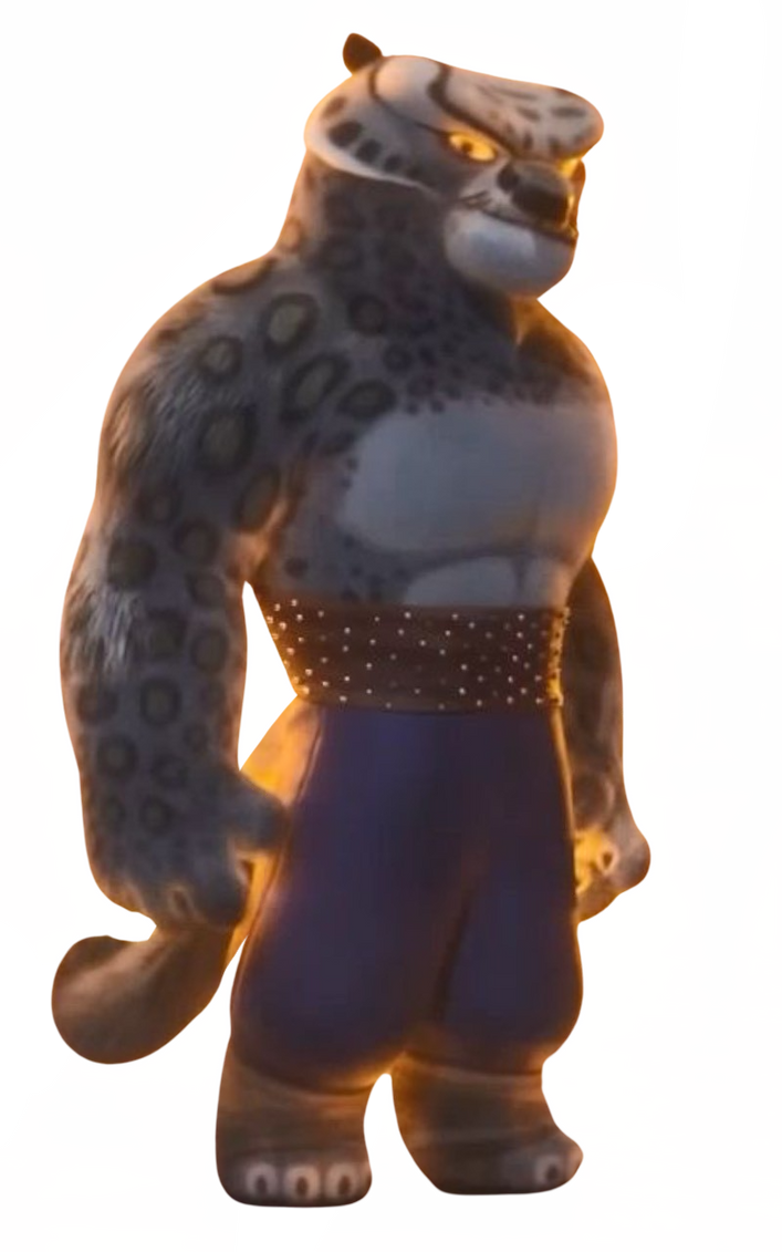 Tai Lung by DracoAwesomeness on DeviantArt