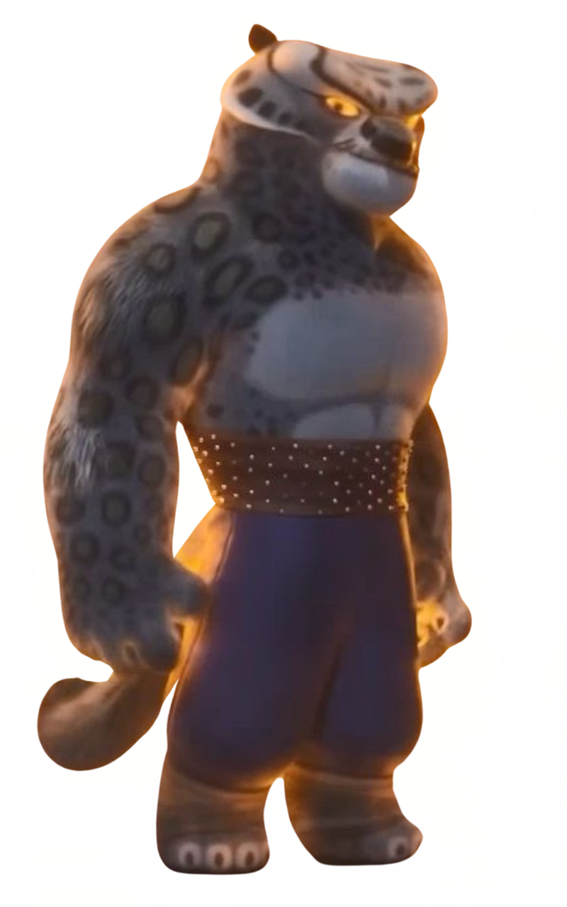 Tai Lung by DracoAwesomeness on DeviantArt