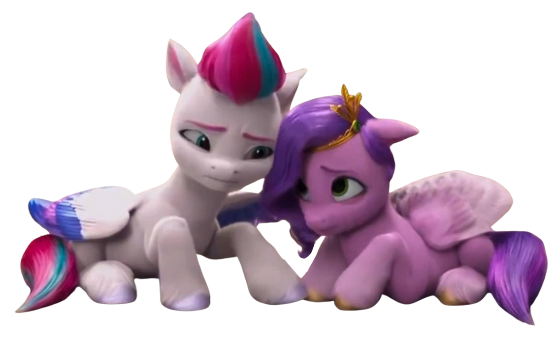Zipp and Pipp by DracoAwesomeness on DeviantArt