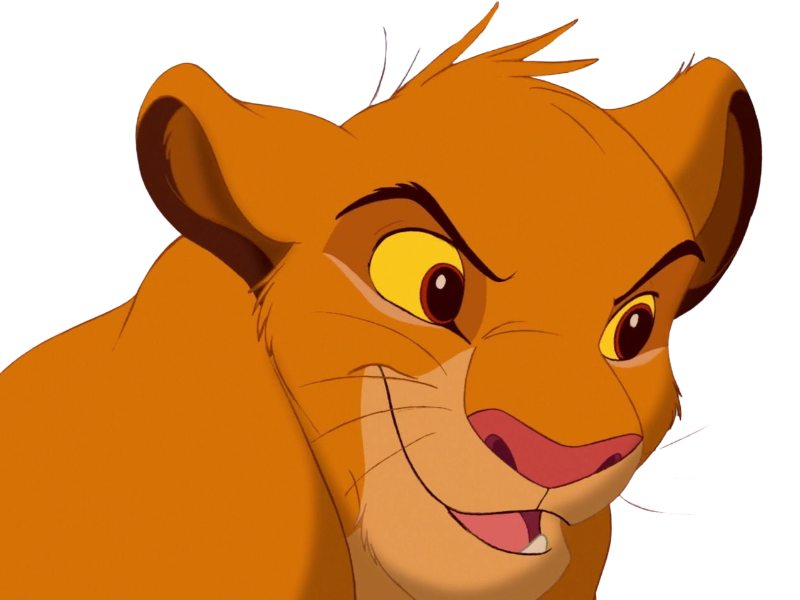 Simba by DracoAwesomeness on DeviantArt