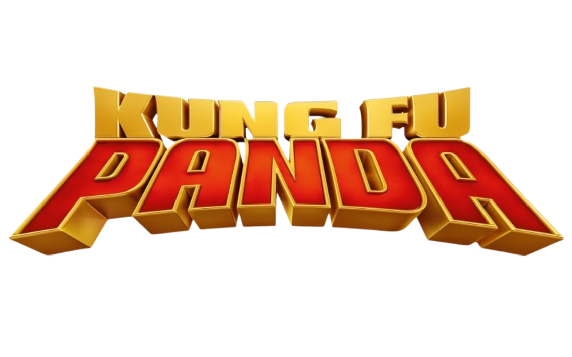 Kung fu panda logo by DracoAwesomeness on DeviantArt