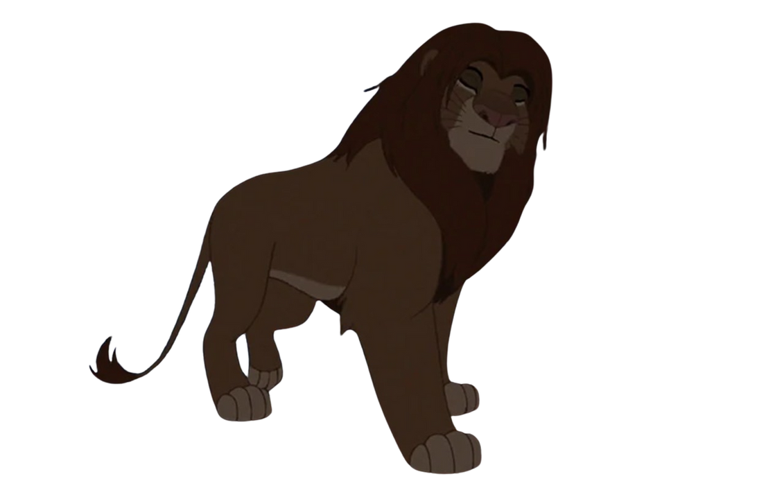 Spooky Simba Simba by DracoAwesomeness on DeviantArt