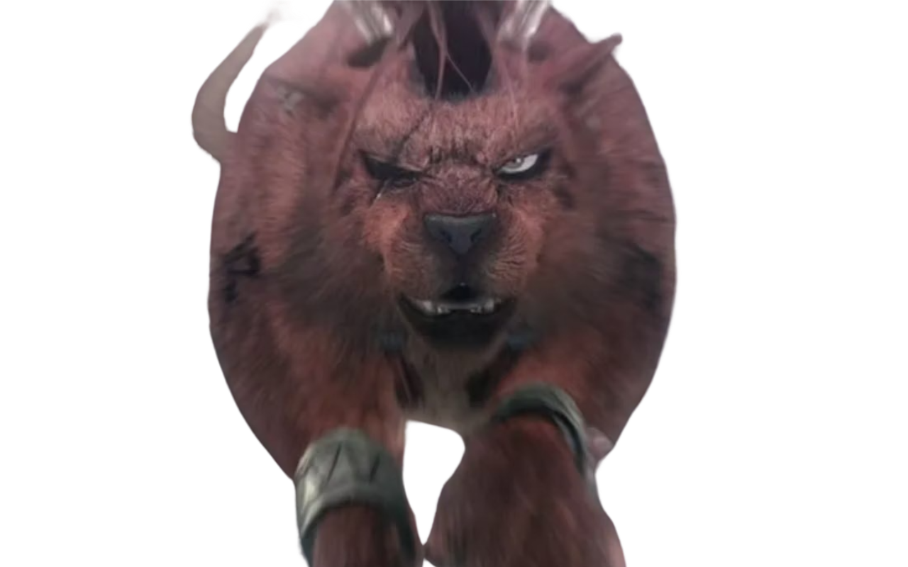Red 12 Deviantart Red XIII by DracoAwesomeness on DeviantArt