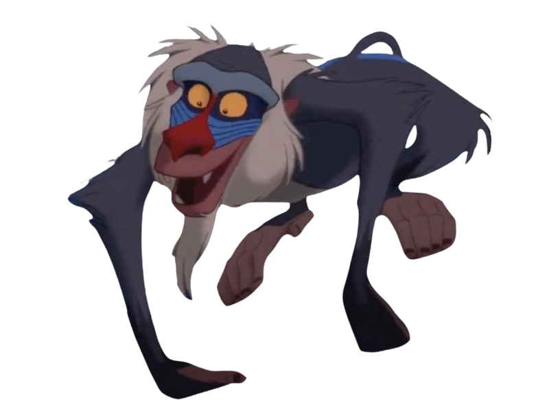 Buff Rafiki Rafiki by DracoAwesomeness on DeviantArt