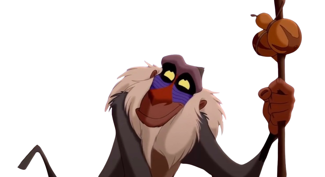 Buff Rafiki Rafiki by DracoAwesomeness on DeviantArt