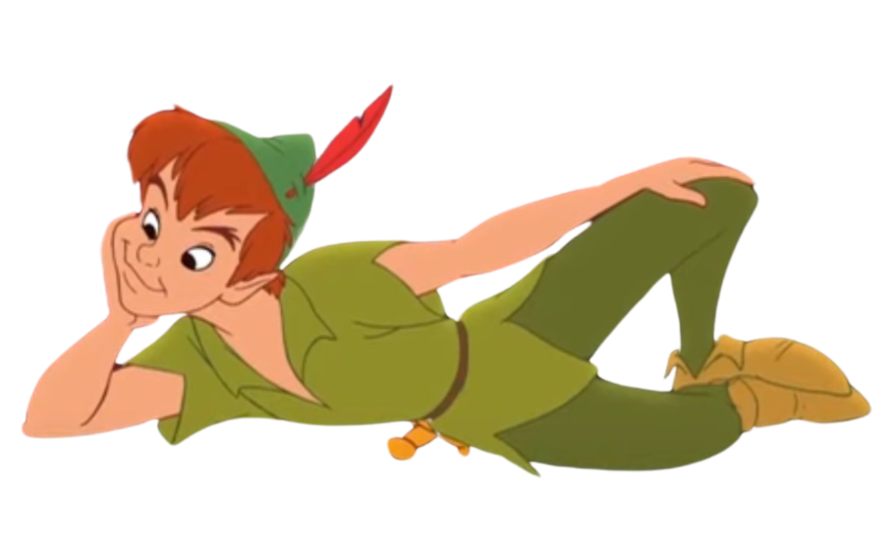 Deviantart Petr Peter Pan by DracoAwesomeness on DeviantArt