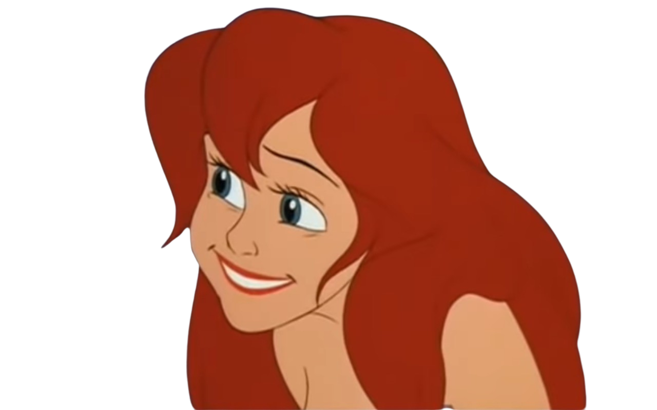 Ariel by DracoAwesomeness on DeviantArt