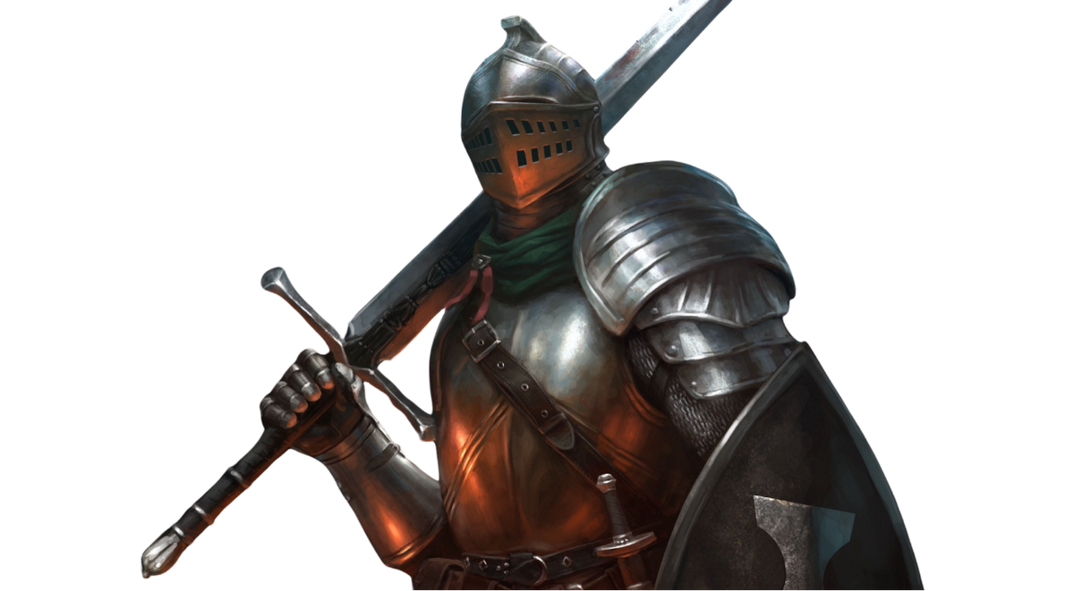 Elite knight by DracoAwesomeness on DeviantArt