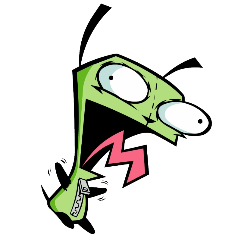 Gir by DracoAwesomeness on DeviantArt