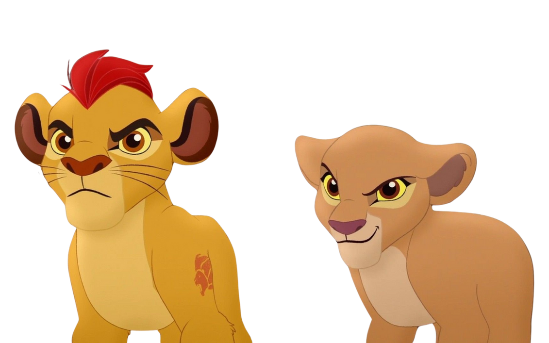 Kion And Kiara By DracoAwesomeness On DeviantArt kion-and-kiara-by-dracoawesomeness-on-deviantart