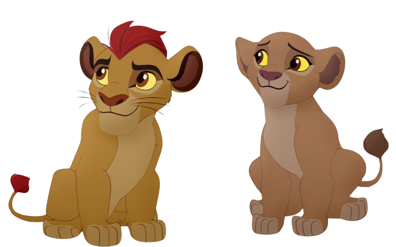 Kion And Kiara By DracoAwesomeness On DeviantArt kion-and-kiara-by-dracoawesomeness-on-deviantart