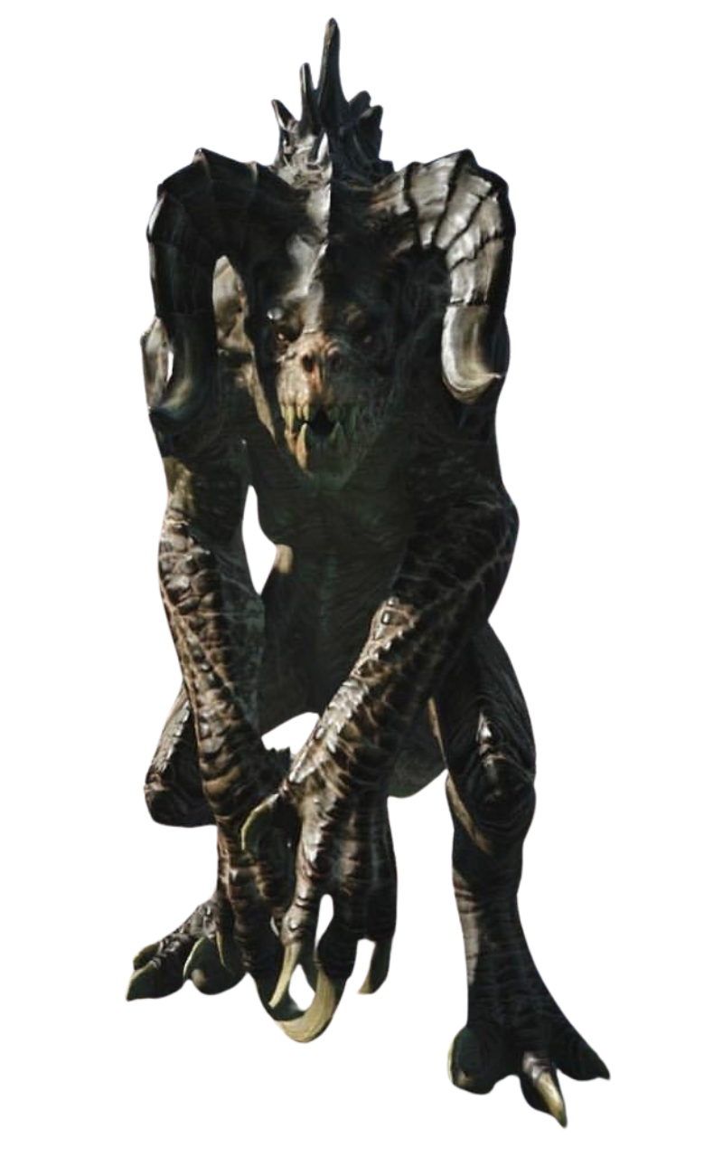 Deathclaw Inflation Deviantart Deathclaw by DracoAwesomeness on DeviantArt