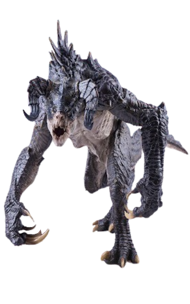Deathclaw Inflation Deviantart Deathclaw by DracoAwesomeness on DeviantArt