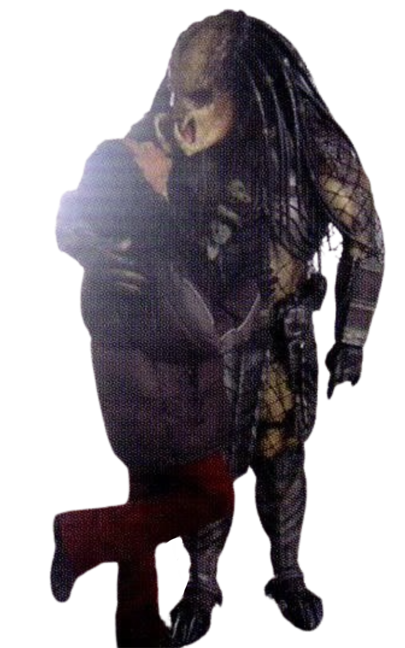 Lex Predator Predator and Lex by DracoAwesomeness on DeviantArt