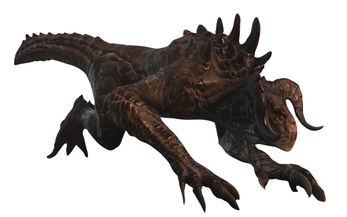 Deathclaw Inflation Deviantart Deathclaw by DracoAwesomeness on DeviantArt