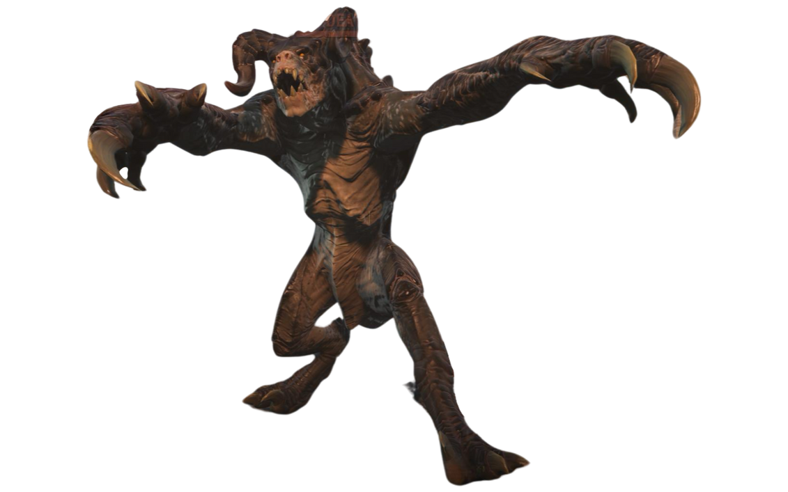 Deathclaw Inflation Deviantart Deathclaw by DracoAwesomeness on DeviantArt