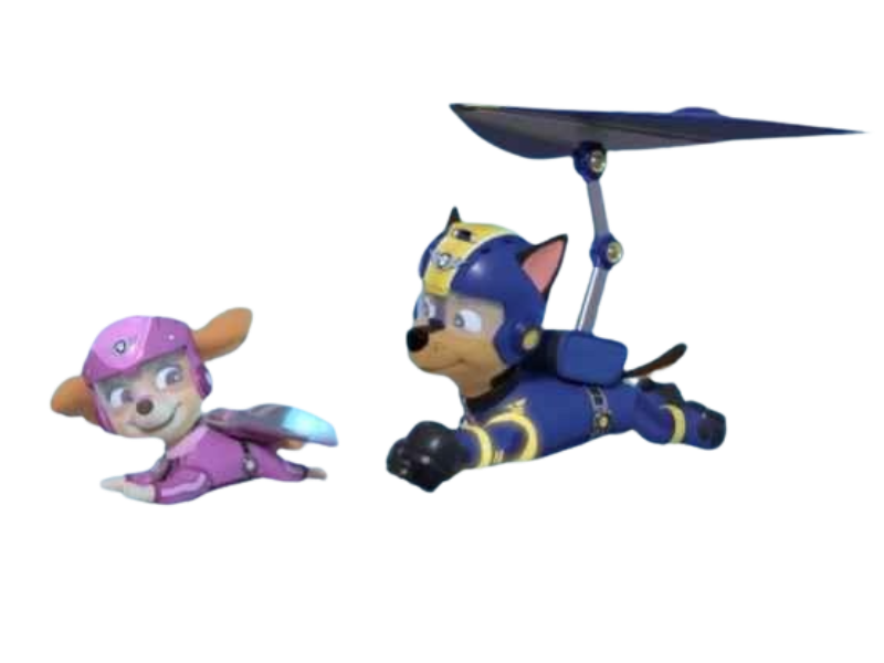 Flying chase paw 2024 patrol
