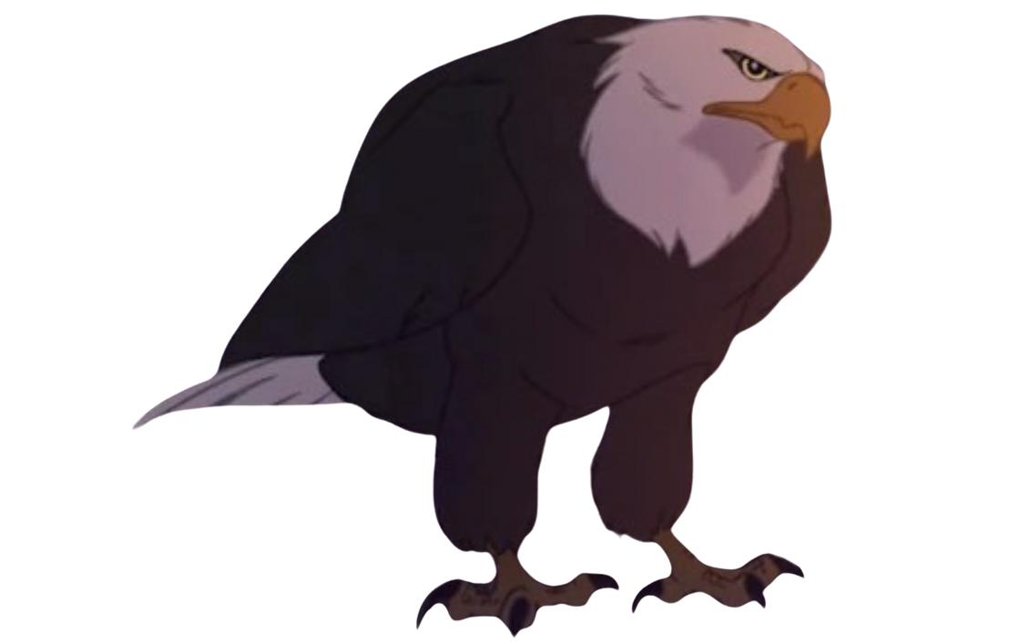 Sitka Mouse Eagle Sitka by DracoAwesomeness on DeviantArt