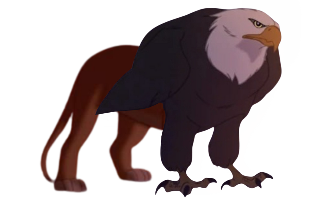 Griffin! by DracoAwesomeness on DeviantArt