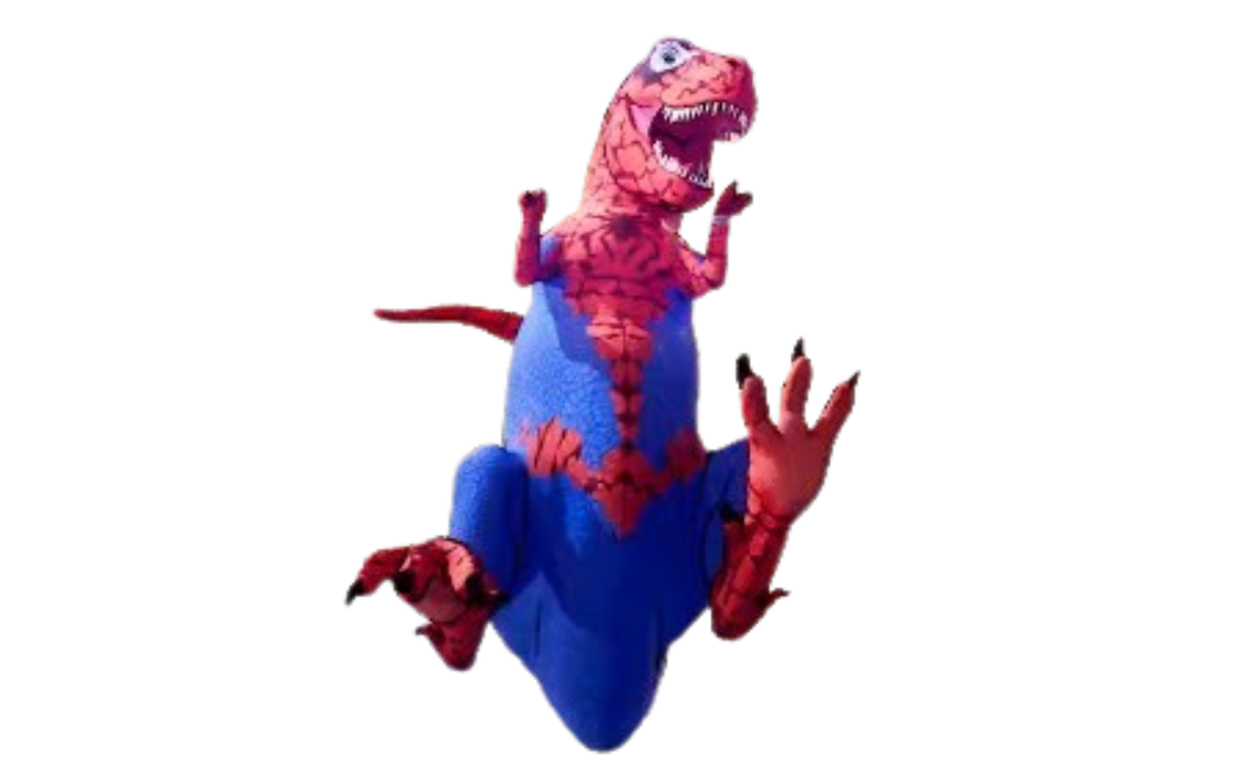 Spider Rex by DracoAwesomeness on DeviantArt
