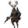 Deer hunter 