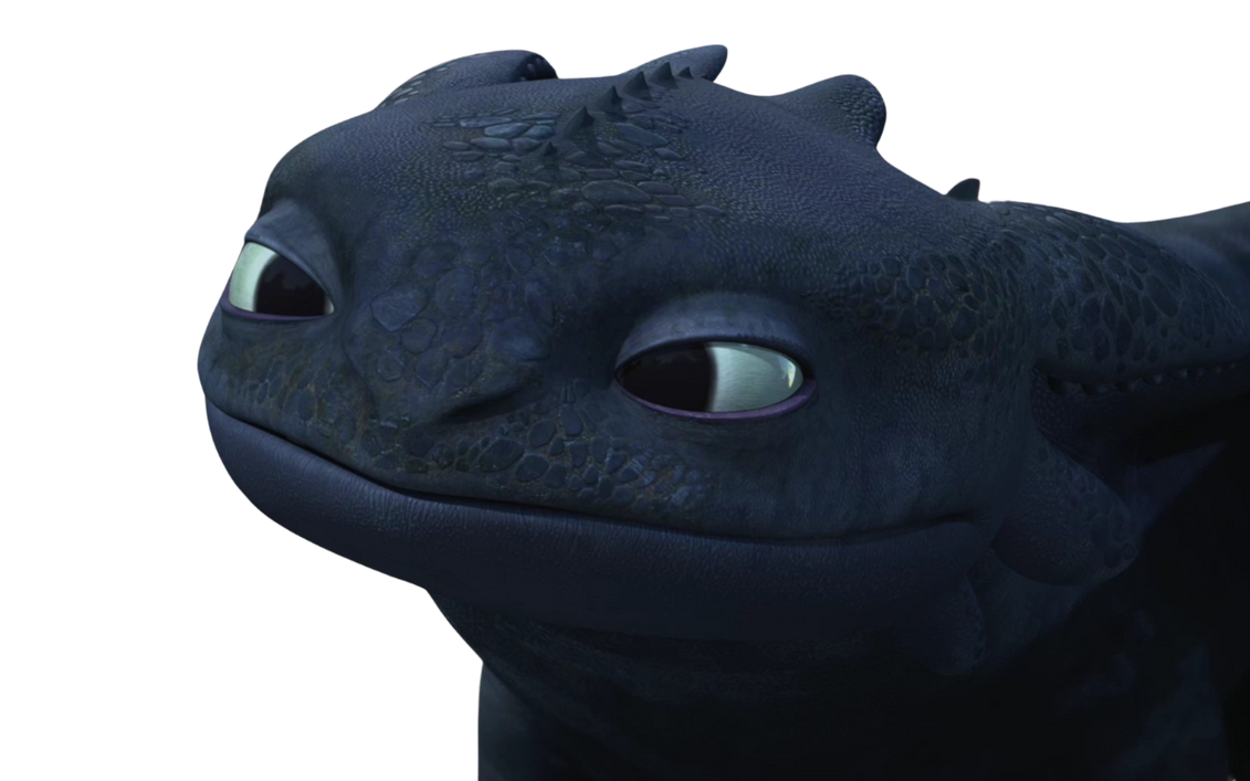 Toothless by DracoAwesomeness on DeviantArt