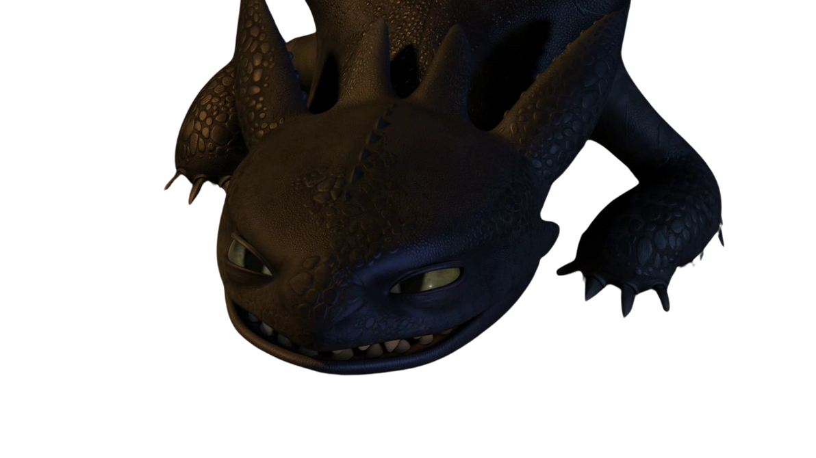 Toothless by DracoAwesomeness on DeviantArt