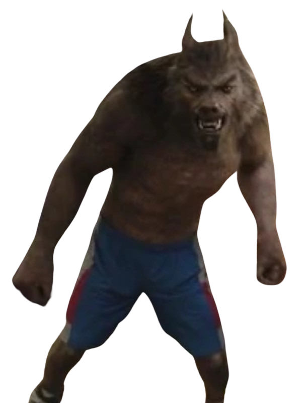 Colorado Werewolf Werewolf by DracoAwesomeness on DeviantArt