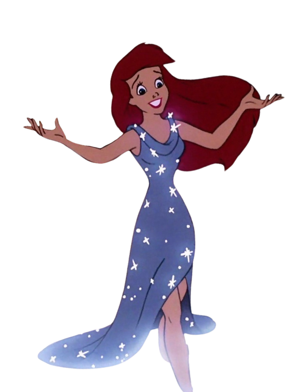 Ariel by DracoAwesomeness on DeviantArt