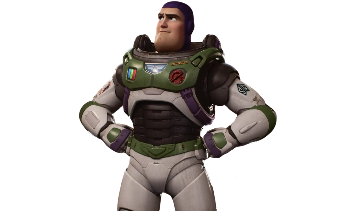 Buzz by DracoAwesomeness on DeviantArt