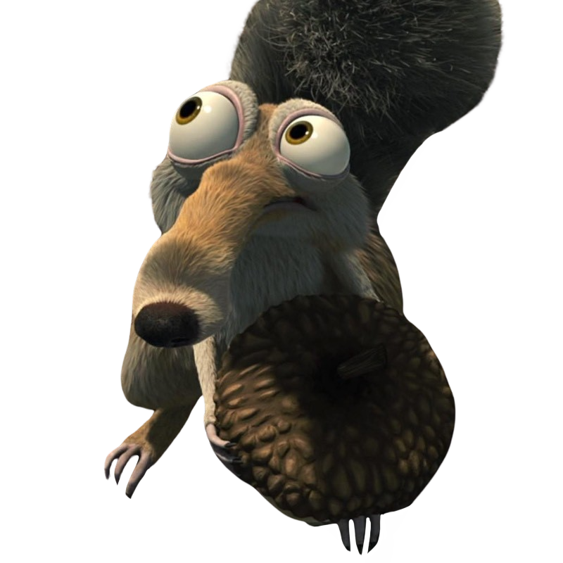Scrat Style Scrat by DracoAwesomeness on DeviantArt