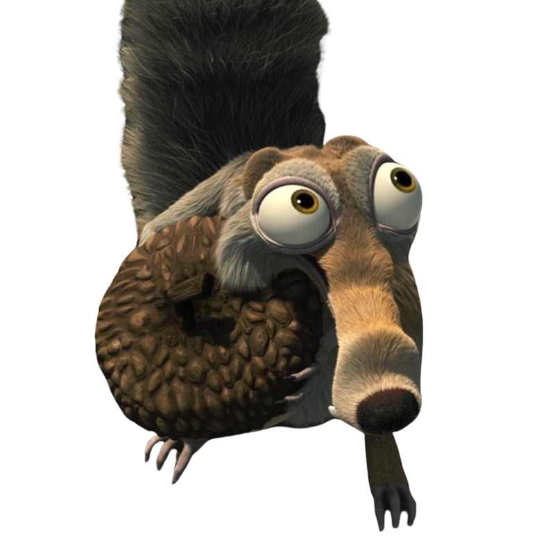 Scrat Style Scrat by DracoAwesomeness on DeviantArt