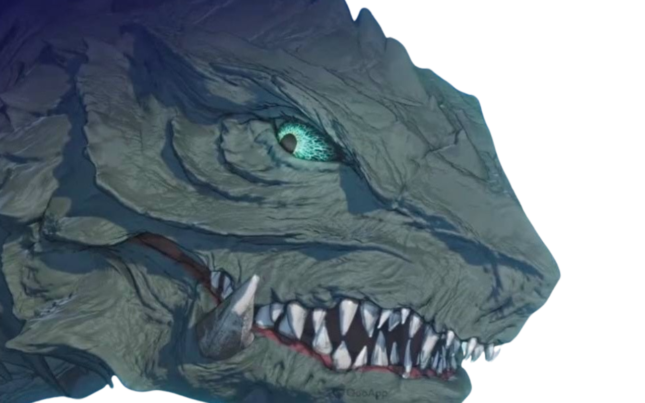 Pink Gamera Gamera by DracoAwesomeness on DeviantArt