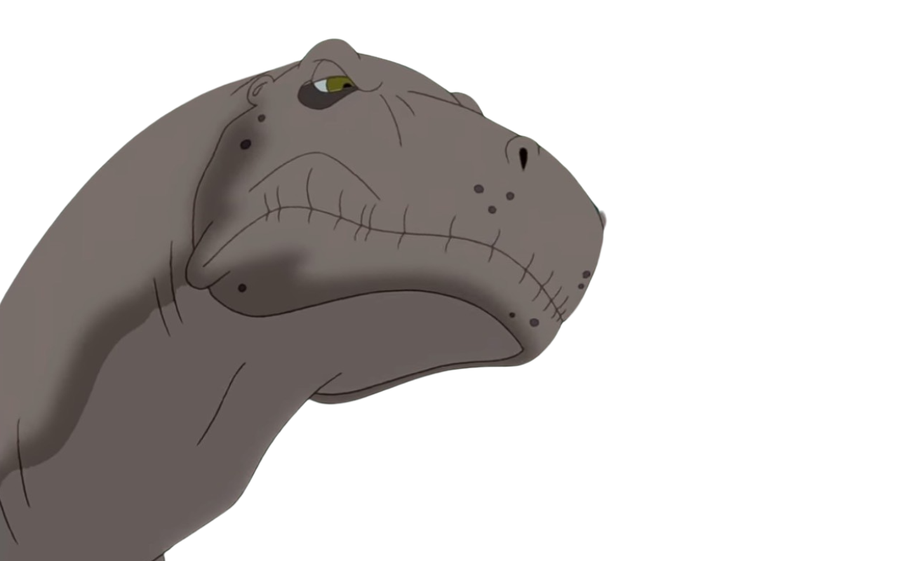 Sharptooth by DracoAwesomeness on DeviantArt