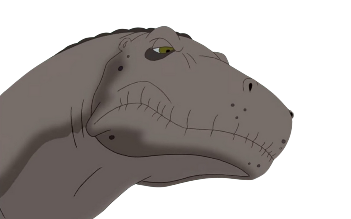Sharptooth by DracoAwesomeness on DeviantArt