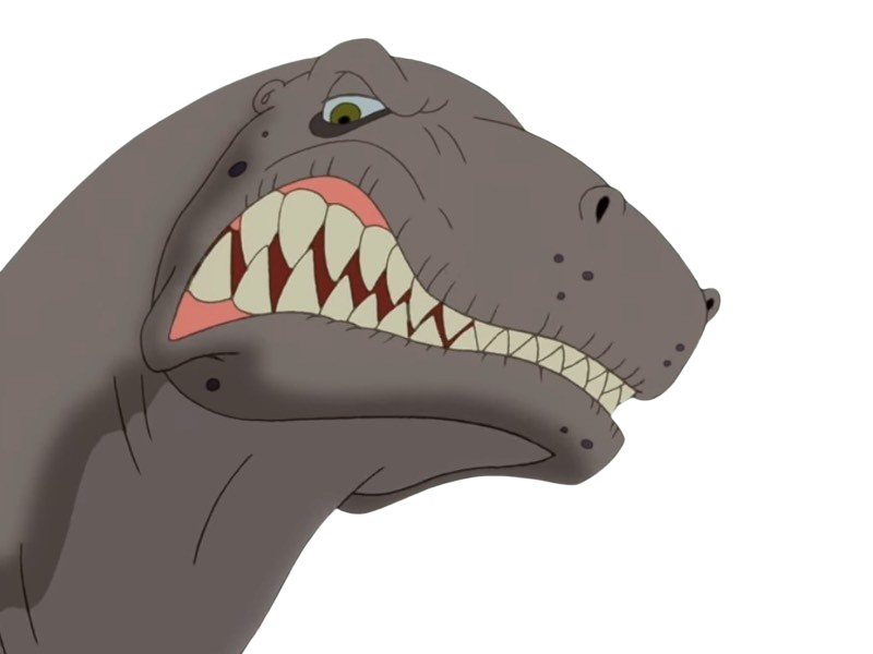 Sharptooth by DracoAwesomeness on DeviantArt