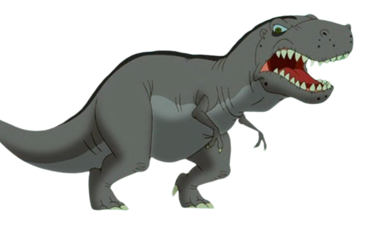 Sharptooth by DracoAwesomeness on DeviantArt