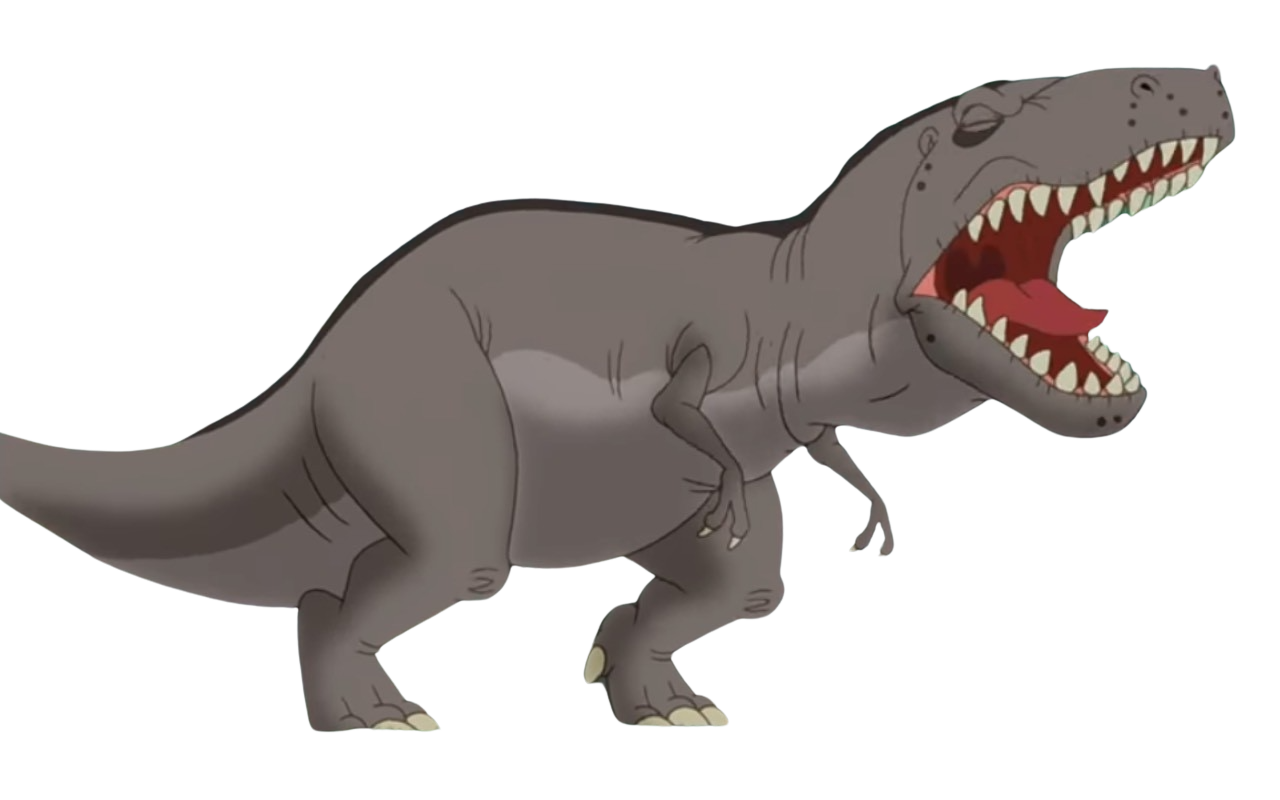 Sharptooth by DracoAwesomeness on DeviantArt