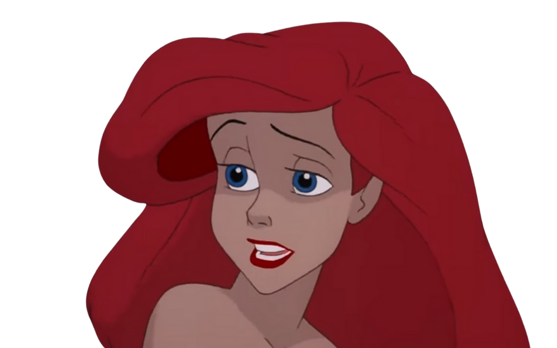 Ariel by DracoAwesomeness on DeviantArt