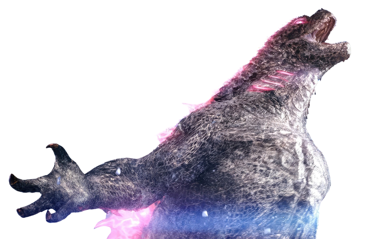 Godzilla 2024 by DracoAwesomeness on DeviantArt