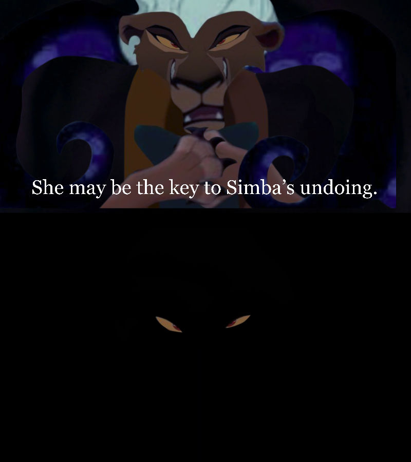 Simba Cheated Examples She may be the key to Simba's undoing by DracoAwesomeness on DeviantArt