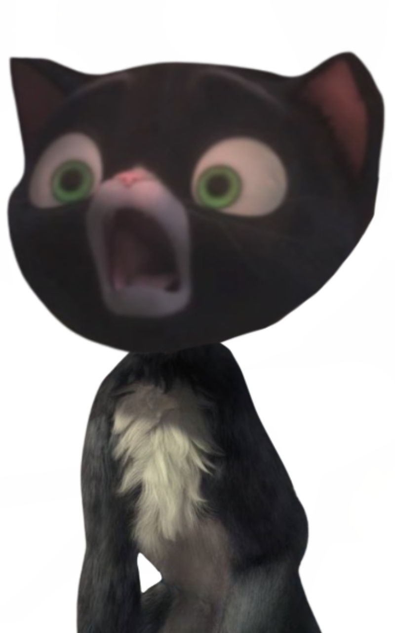 Mittens Animted Mittens by DracoAwesomeness on DeviantArt